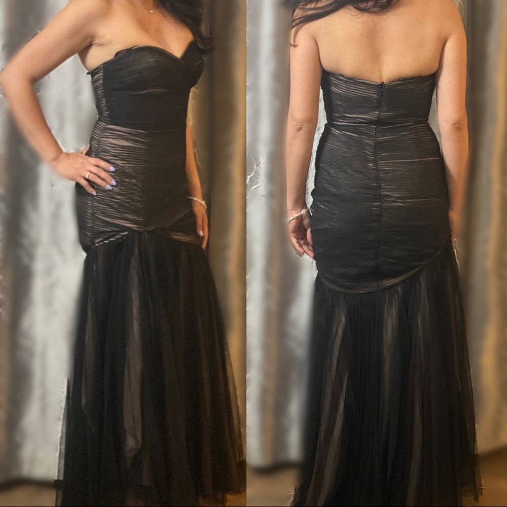 Adrianna Pappell Mermaid Gown
